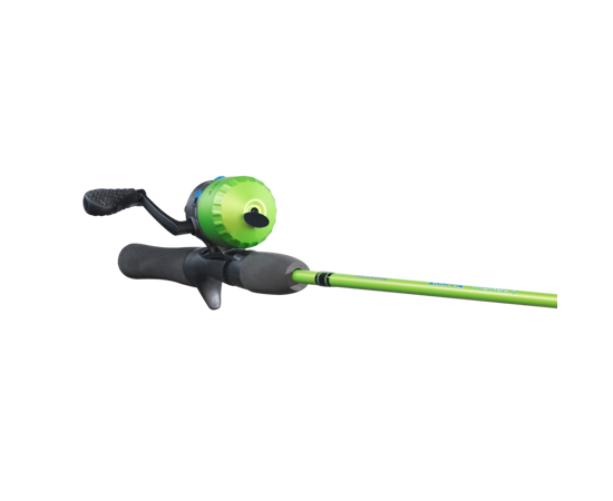 LEWS CRAPPIE THUNDER SPINCAST COMBO