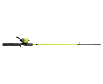 LEWS CRAPPIE THUNDER SPINCAST COMBO