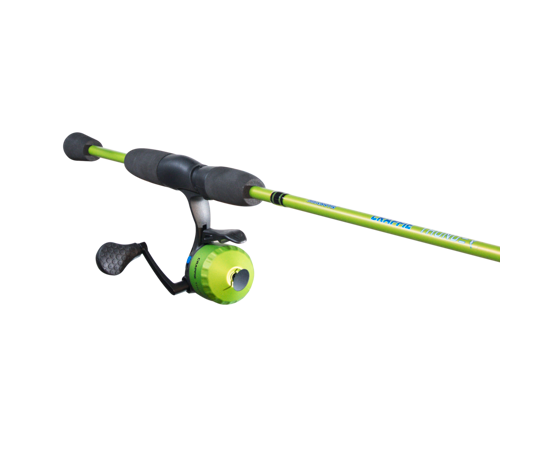 LEWS CRAPPIE THUNDER UNDERSPIN COMBO