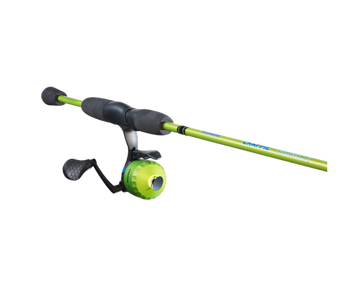 LEWS CRAPPIE THUNDER UNDERSPIN COMBO