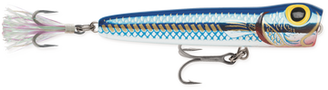 Buy metallic-blue-mullet STORM RATTLIN' SALTWATER CHUG BUG