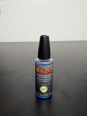 BAD ASS BEARINGS PREMIUM BEARING OIL