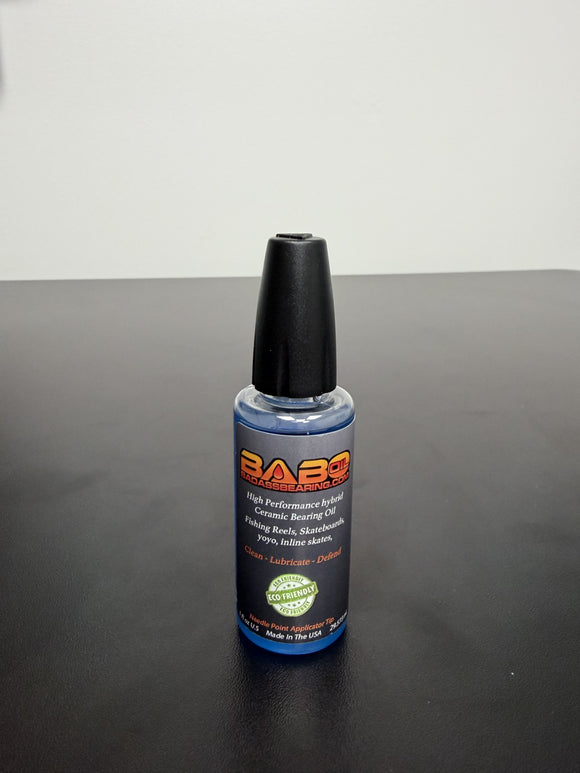 BAD ASS BEARINGS PREMIUM BEARING OIL