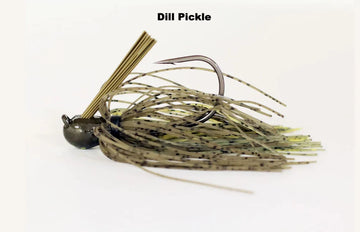 Buy dill-pickle MISSILE BAITS IKES FLIPOUT JIG