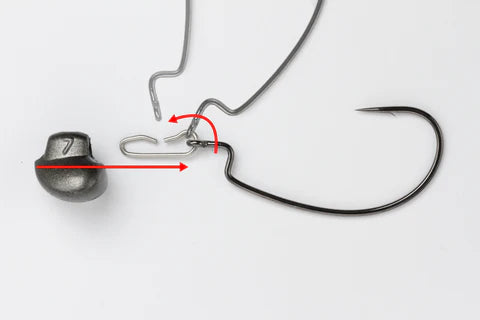 DECOY DS-13 SWITCH HEAD