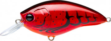 Buy red-crawfish YO-ZURI 3DR-X CRANK SR (SHALLOW RUNNER)