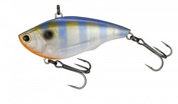 Buy ghost-bluegill YO-ZURI RATTLN VIBE ONE KNOCK