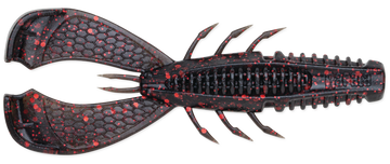 Buy black-red-flake RAPALA CRUSH CITY CLEANUP CRAW