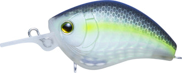 Buy matte-ghost-sexy-shad YO-ZURI 3DR-X FLAT CRANK