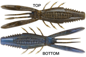 Buy gp-blue-pearl RAPALA CRUSH CITY BRONCO BUG