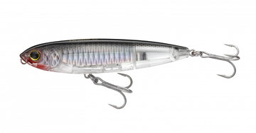 Buy silver-black YO-ZURI 3D INSHORE TOPKNOCK PENCIL