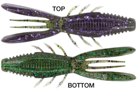 Buy sprayed-grass RAPALA CRUSH CITY BRONCO BUG