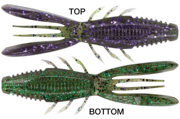 Buy sprayed-grass RAPALA CRUSH CITY BRONCO BUG