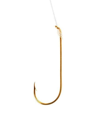 EAGLE CLAW ABERDEEN LIGHT WIRE SNELL HOOKS