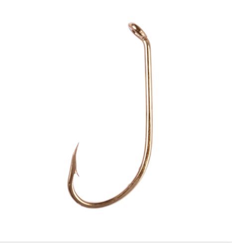 EAGLE CLAW PLAIN SHANK DOWN EYE OFFSET HOOK