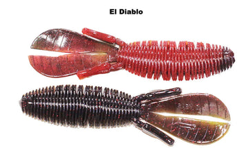 Buy el-diablo MISSILE BAITS BABY D BOMB CREATURE BAIT