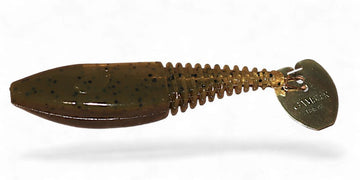GAMBLER LURE CO EZ SHAKER FREE RIG/REPLACEMENT TAILS