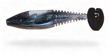 GAMBLER LURE CO EZ SHAKER FREE RIG/REPLACEMENT TAILS - 0