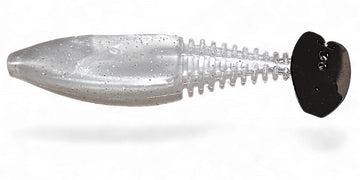 Buy white-lightning GAMBLER LURE CO EZ SHAKER FREE RIG/REPLACEMENT TAILS