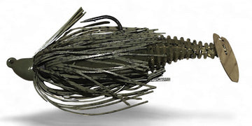 GAMBLER LURE CO EZ SHAKER SWIM JIG