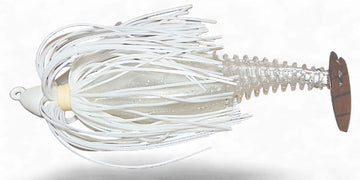 Buy white GAMBLER LURE CO EZ SHAKER SWIM JIG
