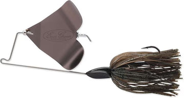 Buy green-pumpkin EVERGREEN LB BUZZBAIT