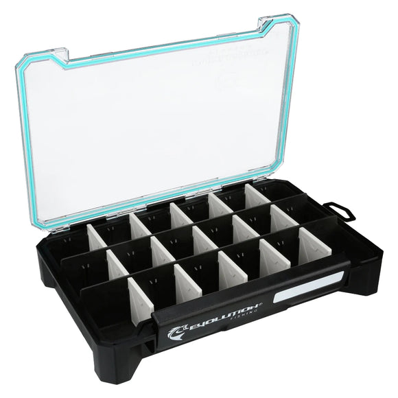 EVOLUTION OUTDOOR BALLISTIX 3.6 TACKLE TRAY