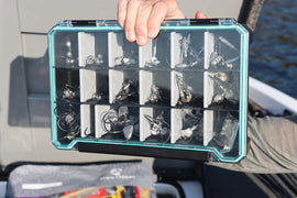 EVOLUTION OUTDOOR BALLISTIX 3.6 TACKLE TRAY - 0