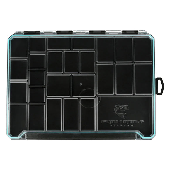 EVOLUTION OUTDOOR BALLISTIX TERMINAL TACKLE TRAY