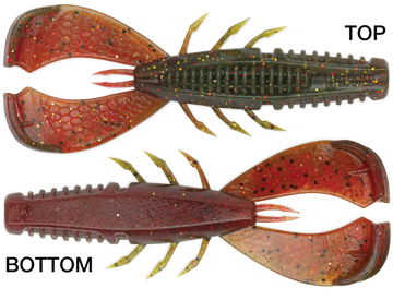 Buy chili-craw RAPALA CRUSH CITY CLEANUP CRAW