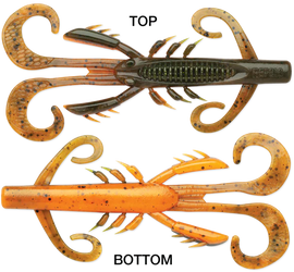 RAPALA CRUSH CITY HEDGEHOG