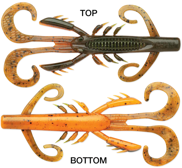 RAPALA CRUSH CITY HEDGEHOG