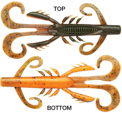 RAPALA CRUSH CITY HEDGEHOG