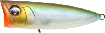 Buy matte-ghost-pearl-shad YO-ZURI PRO POPPER