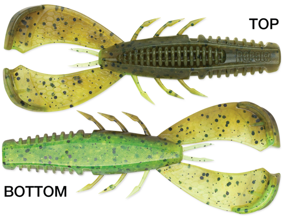 RAPALA CRUSH CITY CLEANUP CRAW