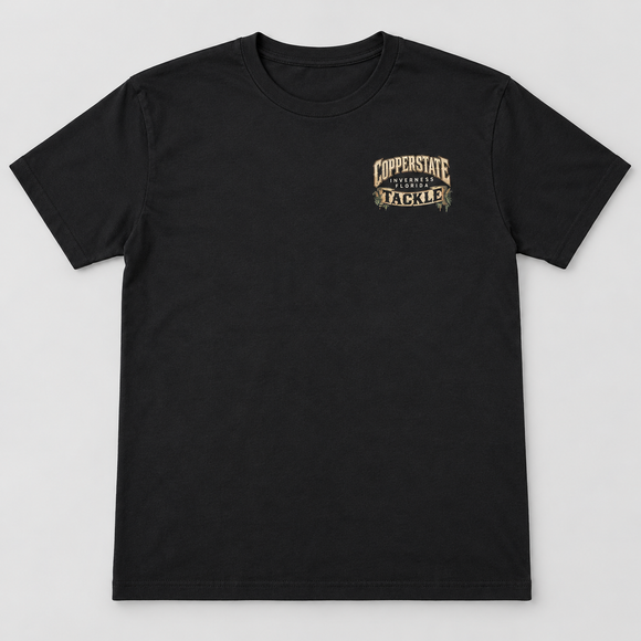 COPPERSTATE TACKLE FLORIDA FALL WILDLIFE T-SHIRT