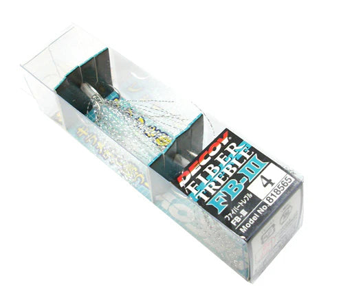 DECOY FIBER TREBLE FB-3