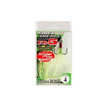 DECOY FIBER TREBLE FB-5