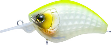 Buy matte-ghost-pearl-chart-back YO-ZURI 3DR-X FLAT CRANK