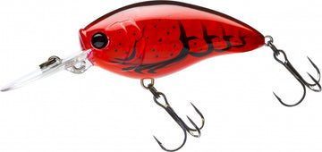 Buy red-crawfish YO-ZURI 3DR-X CRANK MR (MID-RUNNER)