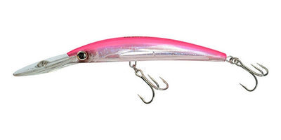 YO-ZURI CRYSTAL 3D MINNOW DEEP DIVER