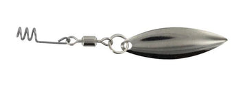 Buy nickel-willow-blade HUMDINGER KEITH POCHE POWER SPINNERS