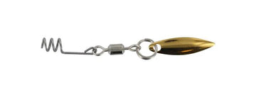 Buy gold-willow-blade HUMDINGER KEITH POCHE POWER SPINNERS