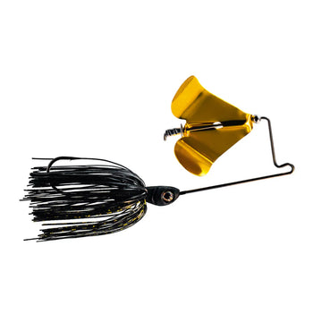 Buy black-and-gold BIZZ BAITS FINESSE BUZZ BAIT