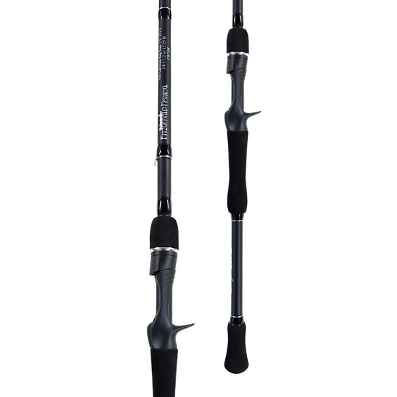 FITZGERALD FISHING BRYAN SCHMITT SERIES CASTING RODS