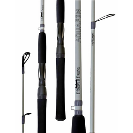 FITZGERALD FISHING AQUAFIN INSHORE SERIES SPINNING RODS