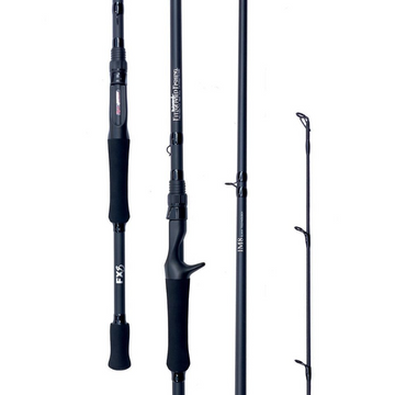 FITZGERALD FISHING FX8 CASTING COMBO - 0