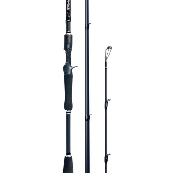 FITZGERALD FISHING THE ORIGINAL SERIES CASTING RODS
