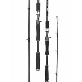 FITZGERALD FISHING TITAN HD SERIES CASTING RODS
