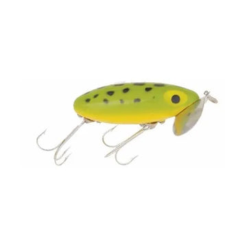 Buy frog-yellow-belly ARBOGAST JITTERBUG